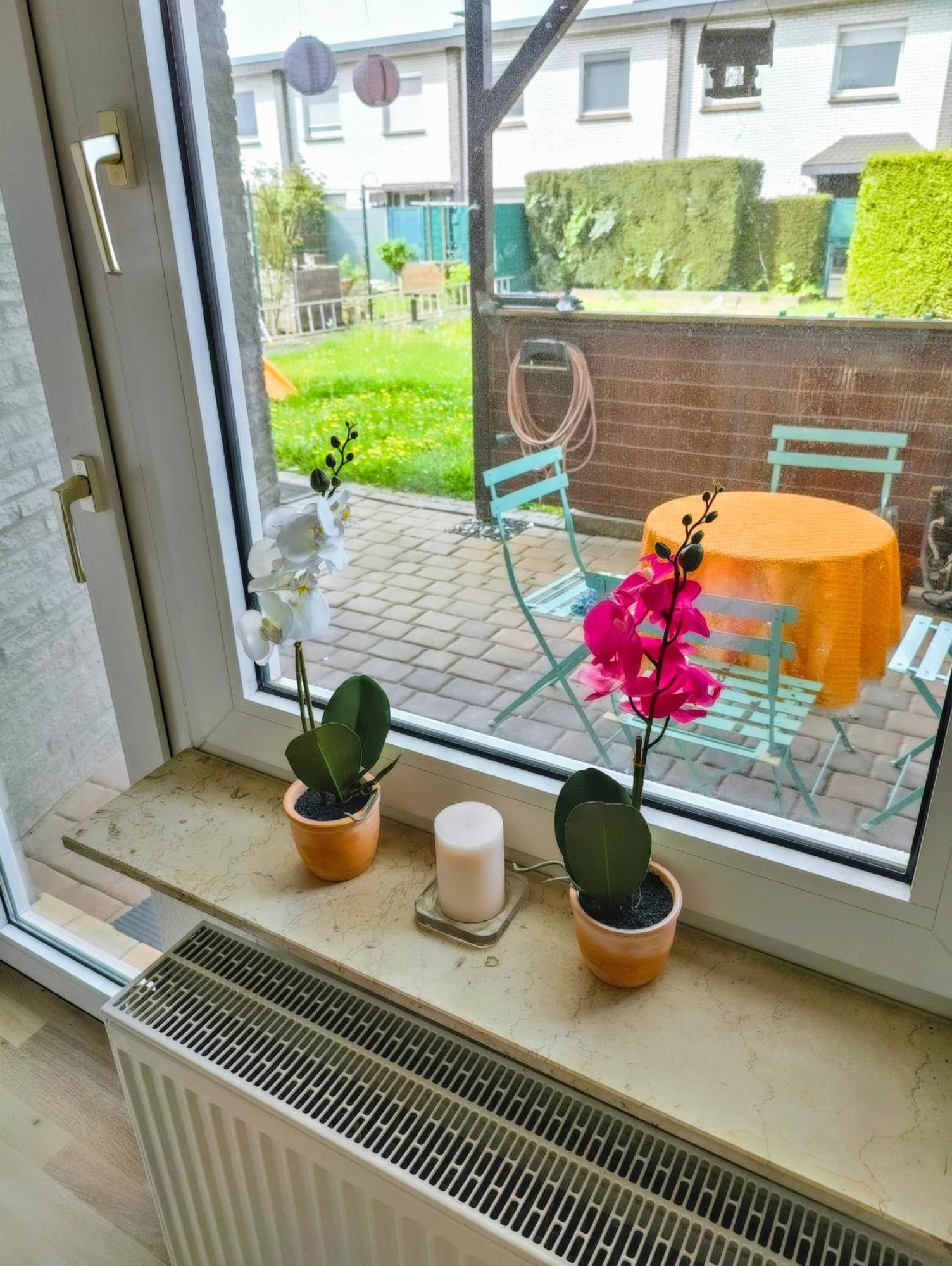 Modern Cozy Apartment, Green Neighborhood, Good Connectivity Duisburgo Esterno foto