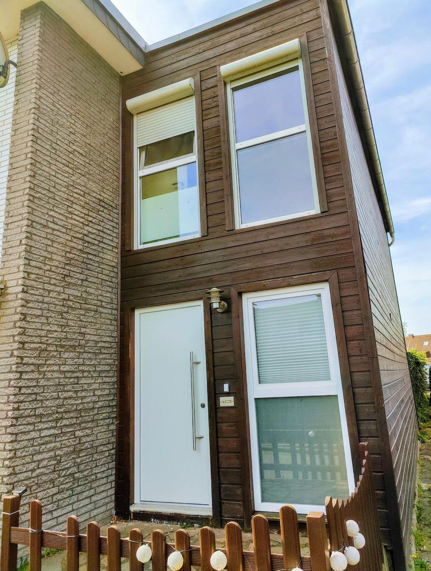 Modern Cozy Apartment, Green Neighborhood, Good Connectivity Duisburgo Esterno foto