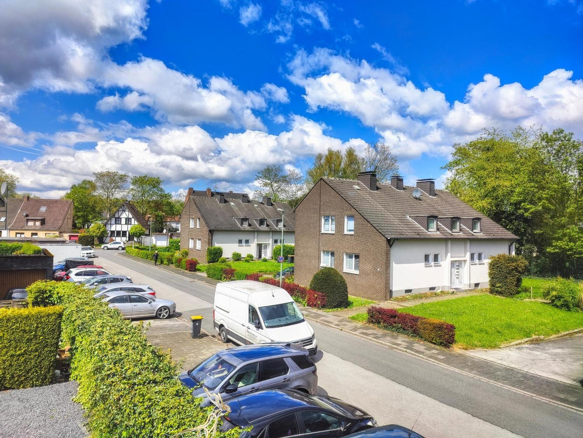Modern Cozy Apartment, Green Neighborhood, Good Connectivity Duisburgo Esterno foto