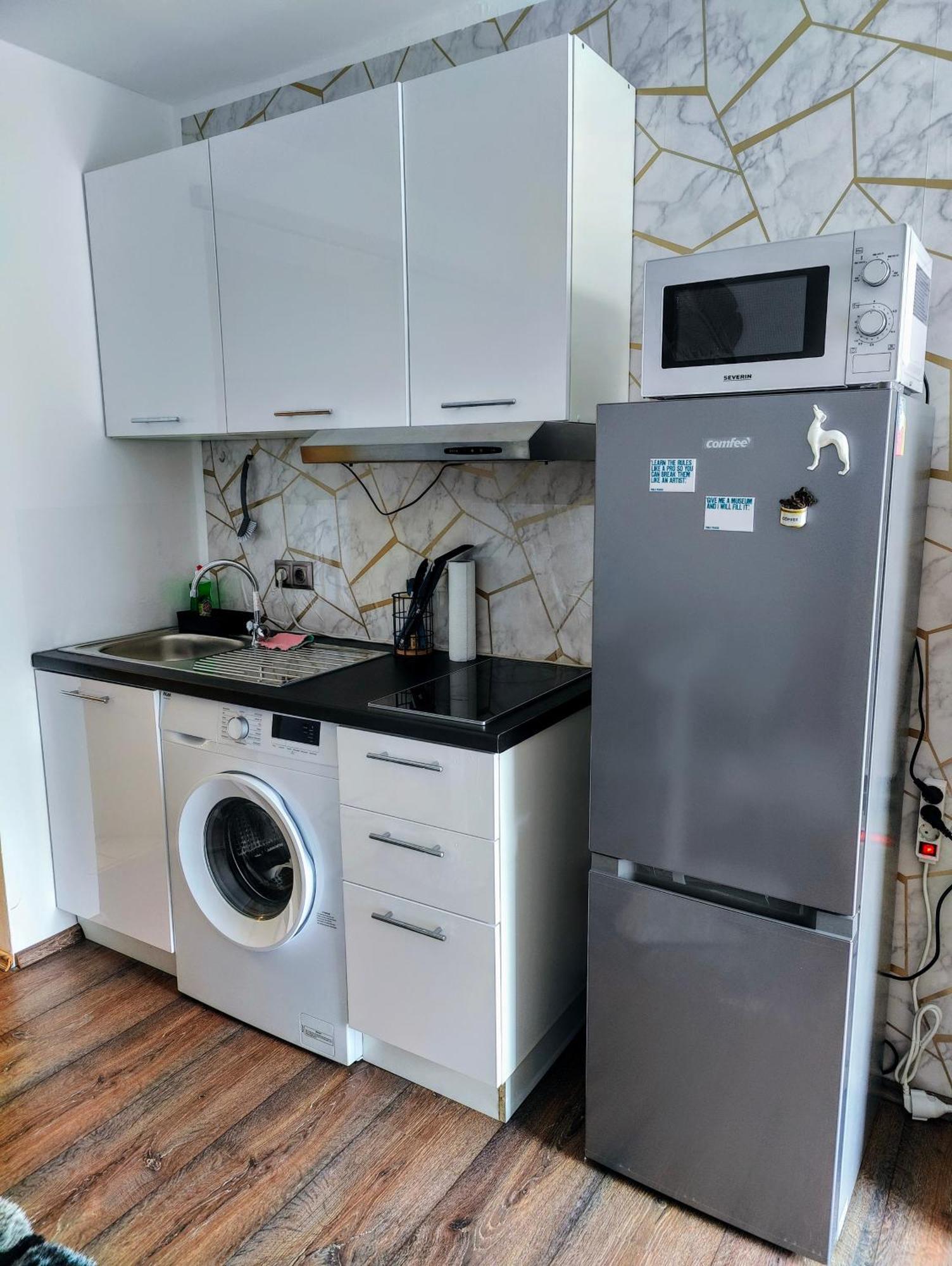 Modern Cozy Apartment, Green Neighborhood, Good Connectivity Duisburgo Esterno foto