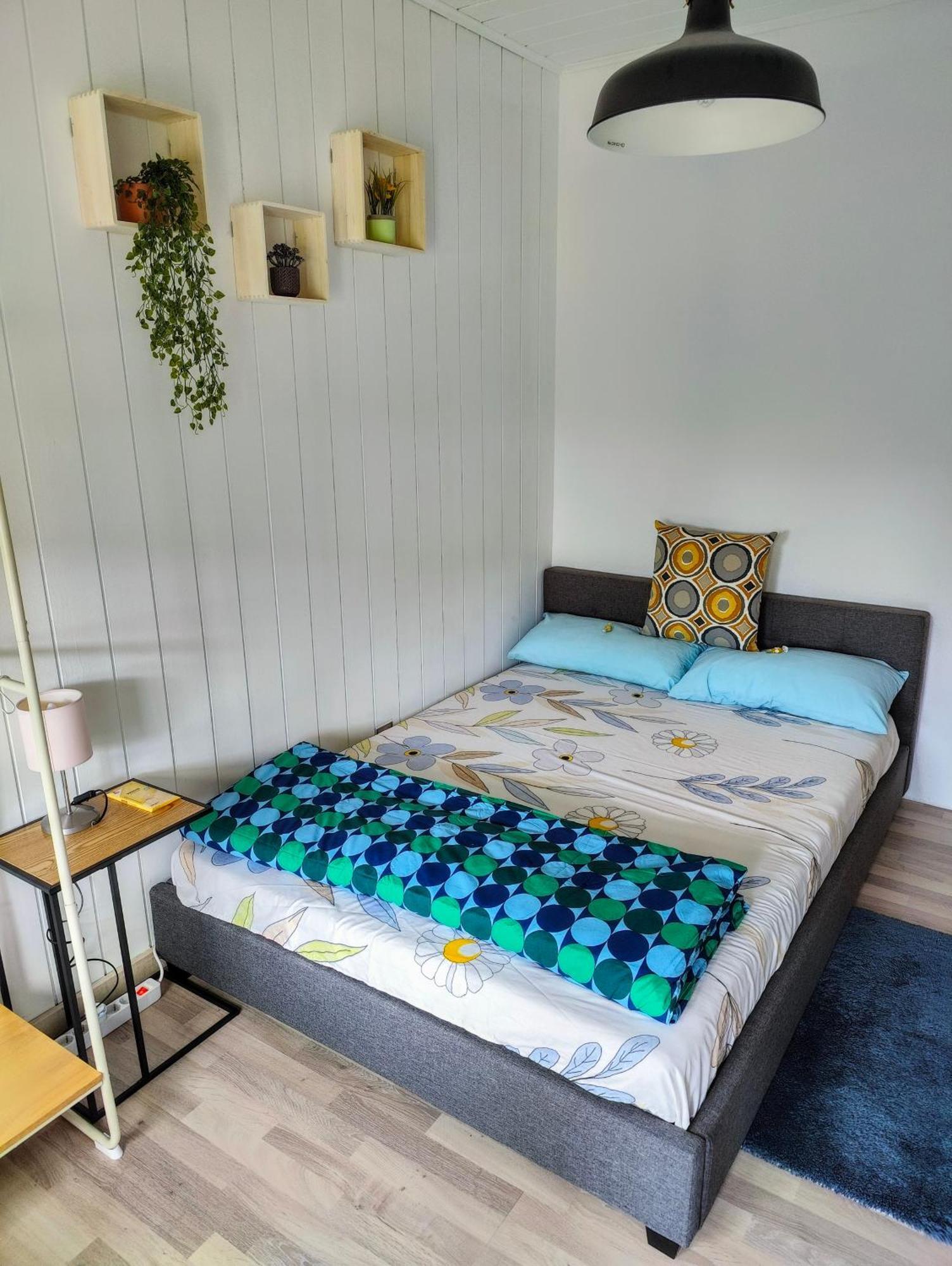 Modern Cozy Apartment, Green Neighborhood, Good Connectivity Duisburgo Esterno foto